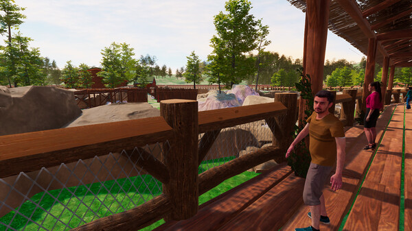 动物园模拟器.Zoo Simulator