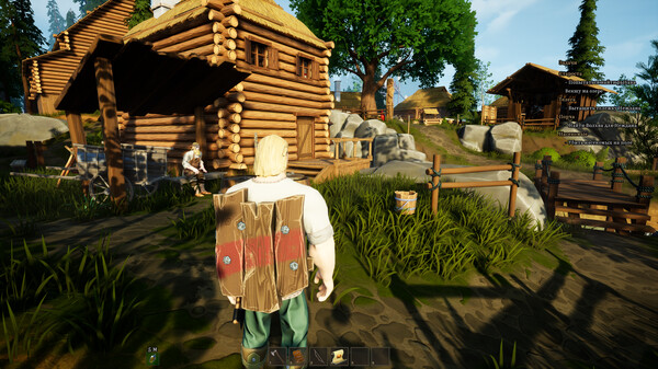 Elder Legacy: Survival