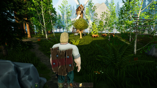 Elder Legacy: Survival