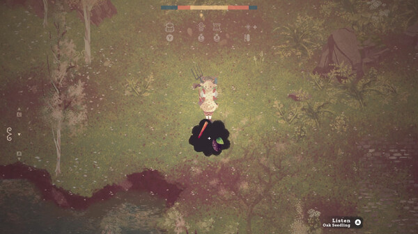 花园小径.The Garden Path