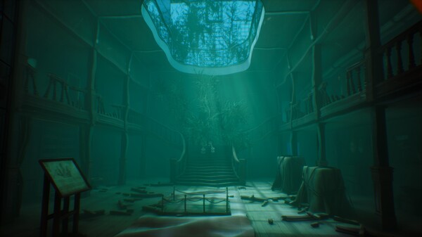 塔拉萨号.Thalassa: Edge of the Abyss