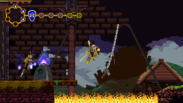 伏尔加维京2.Volgarr the Viking II