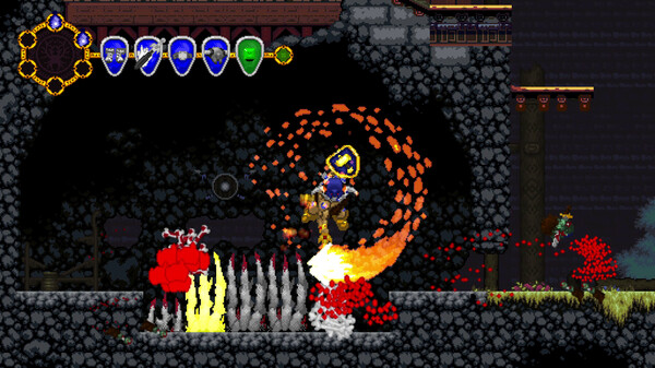 伏尔加维京2.Volgarr the Viking II