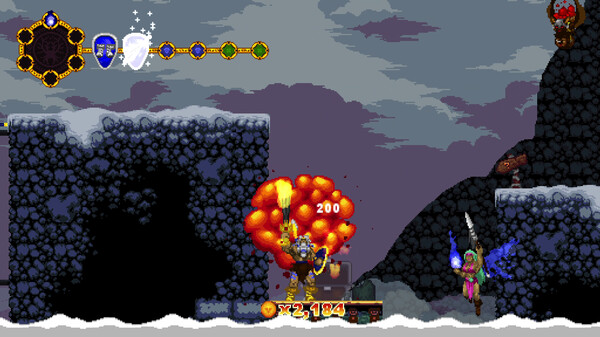 伏尔加维京2.Volgarr the Viking II