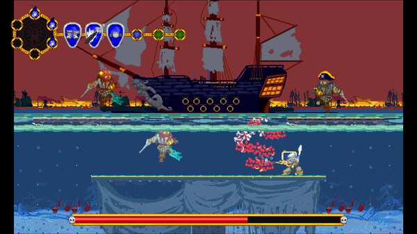伏尔加维京2.Volgarr the Viking II