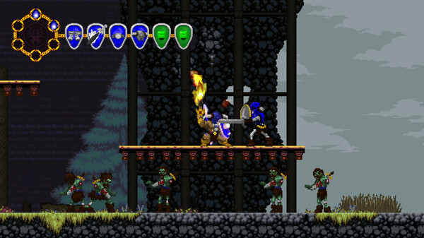 伏尔加维京2.Volgarr the Viking II
