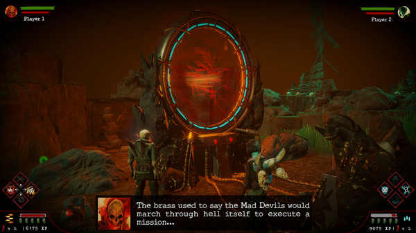 疯狂的魔鬼：限定版.Mad Devils: Damned-finitive Edition