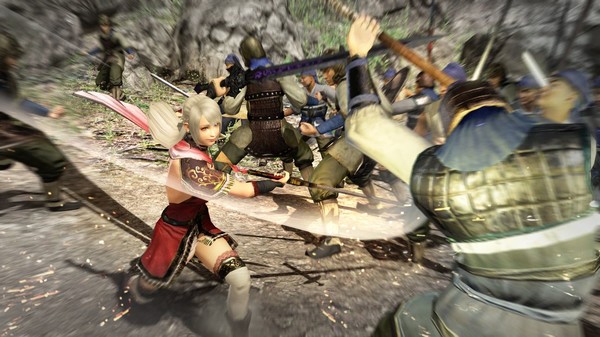 真三国无双7：帝国.Dynasty Warriors 7 Empires