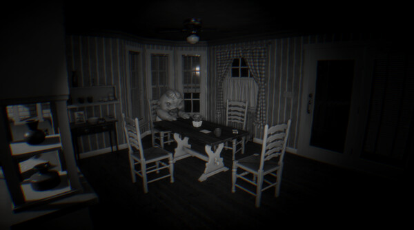 24小时故事：森中小屋.24H Stories: The Cabin In The Forest