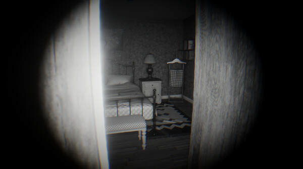 24小时故事：森中小屋.24H Stories: The Cabin In The Forest