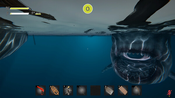 鲨鱼围攻：共存求生.SHARK SIEGE – TOGETHER SURVIVAL
