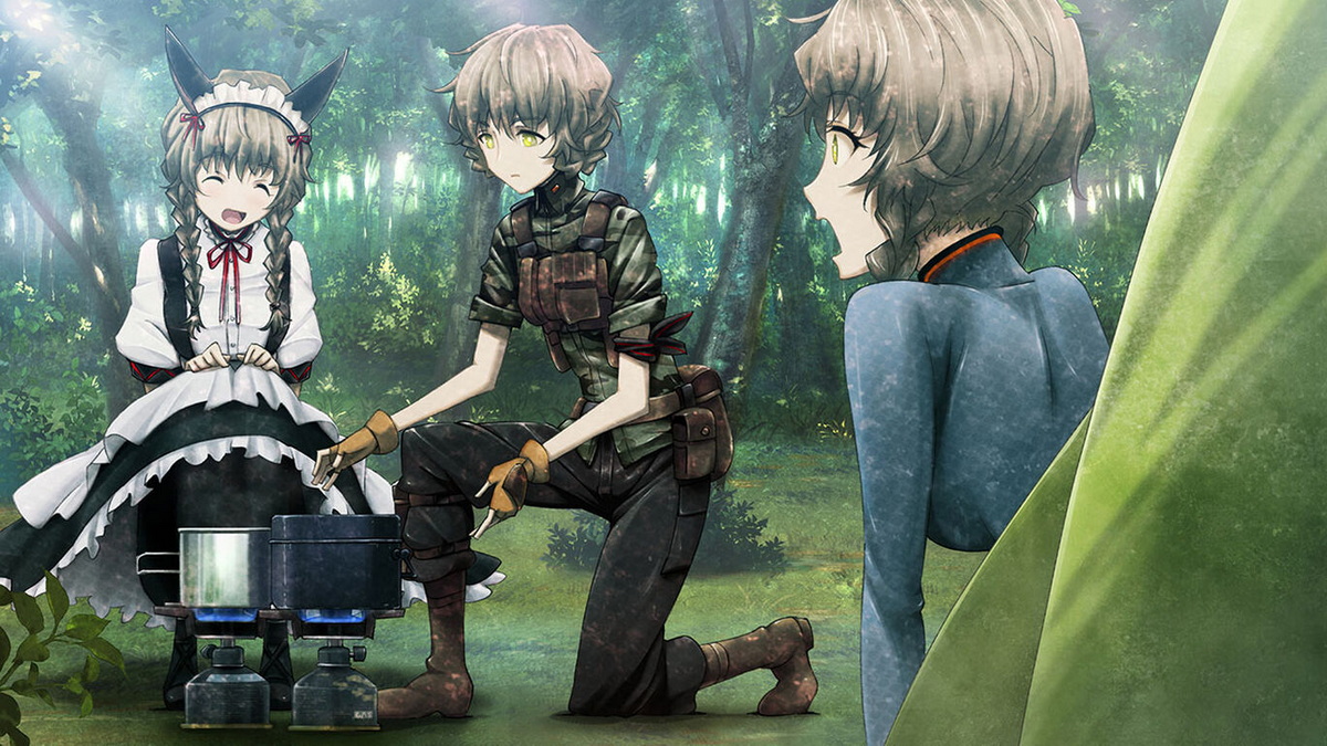 命运石之门：分歧的交汇点.Steins;Gate: Divergencies Assort