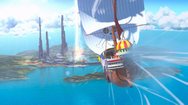 海贼王：时光旅诗 – 豪华版.One Piece Odyssey: Deluxe Edition