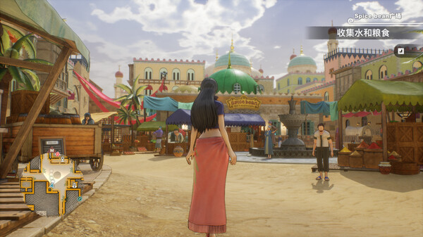 海贼王：时光旅诗 – 豪华版.One Piece Odyssey: Deluxe Edition