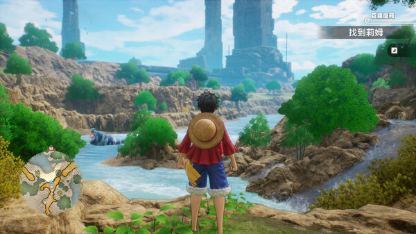 海贼王：时光旅诗 – 豪华版.One Piece Odyssey: Deluxe Edition