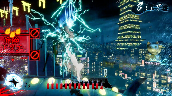 忍者杀手：火烧新琦玉.Ninja Slayer: Neo-Saitama In Flames