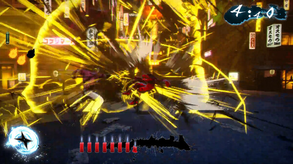 忍者杀手：火烧新琦玉.Ninja Slayer: Neo-Saitama In Flames