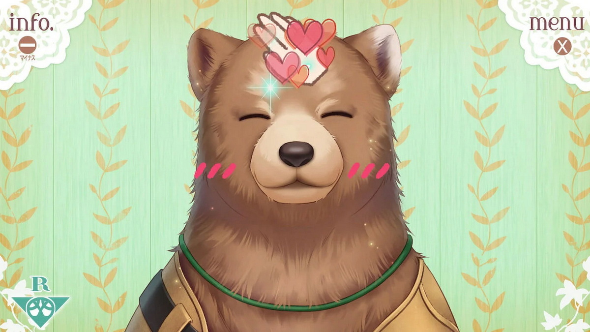 猛兽们与公主殿下：花之中.Beast and Princess: In Blossom