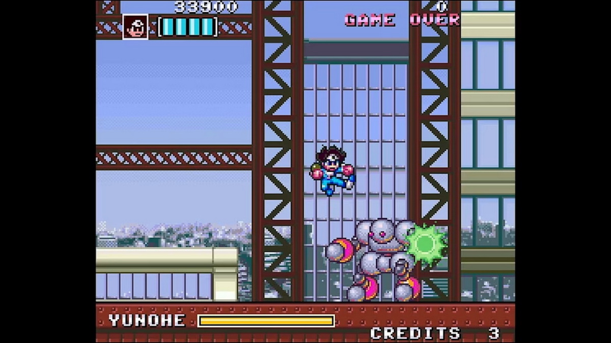 赛博公民冲击者：零.Cyber Citizen Shockman Zero