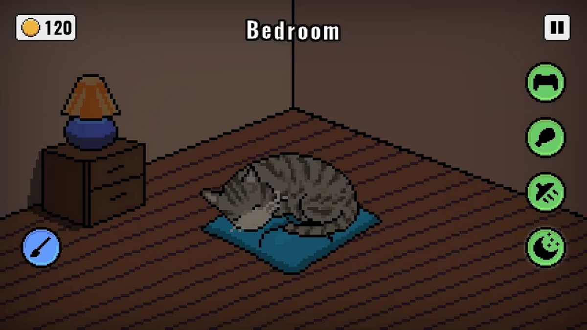 My Virtual Pet