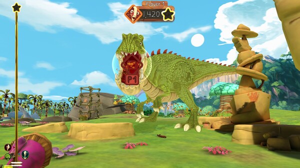 巨兽龙：Dino Sports.Gigantosaurus: Dino Sports