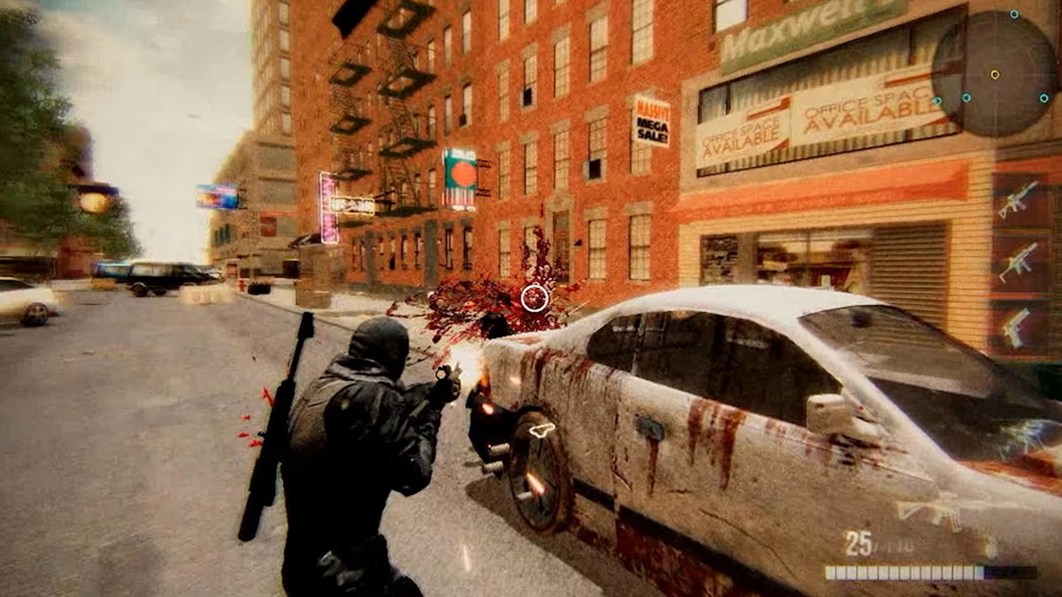 城市战：突击.Urban Warfare: Assault