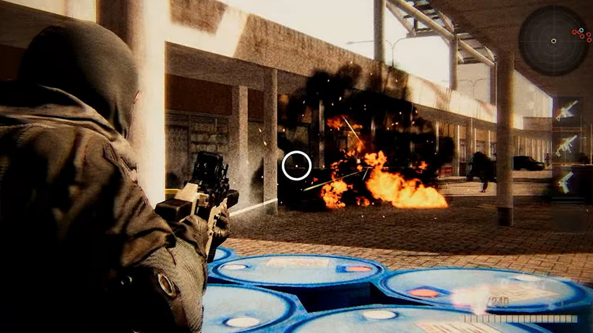 城市战：突击.Urban Warfare: Assault