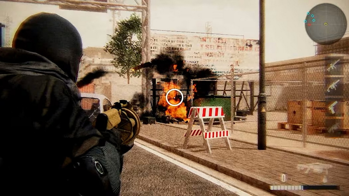 城市战：突击.Urban Warfare: Assault