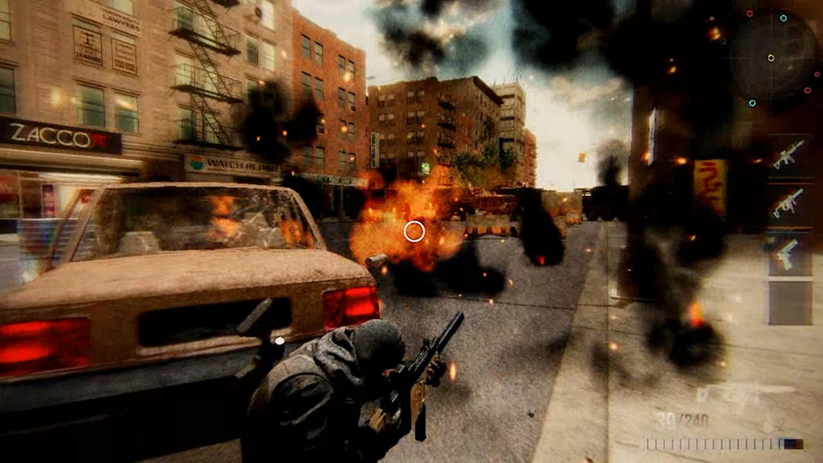 城市战：突击.Urban Warfare: Assault