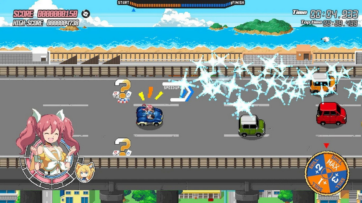 Futago Usagi no Gokinjo Turismo