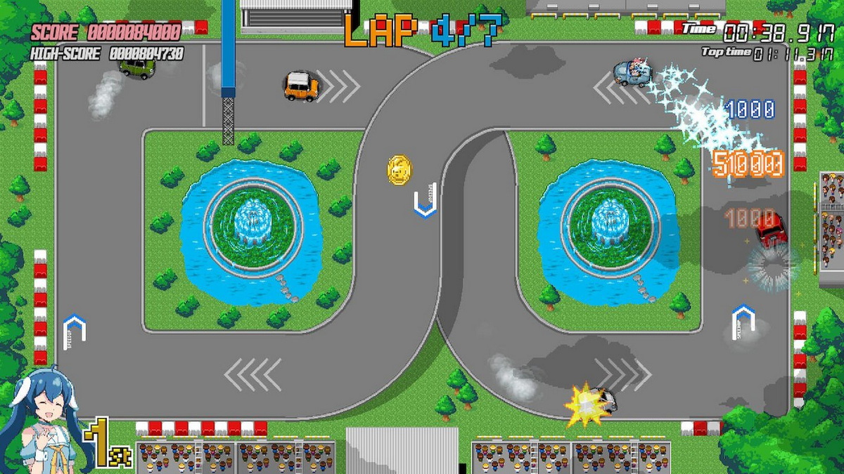 Futago Usagi no Gokinjo Turismo