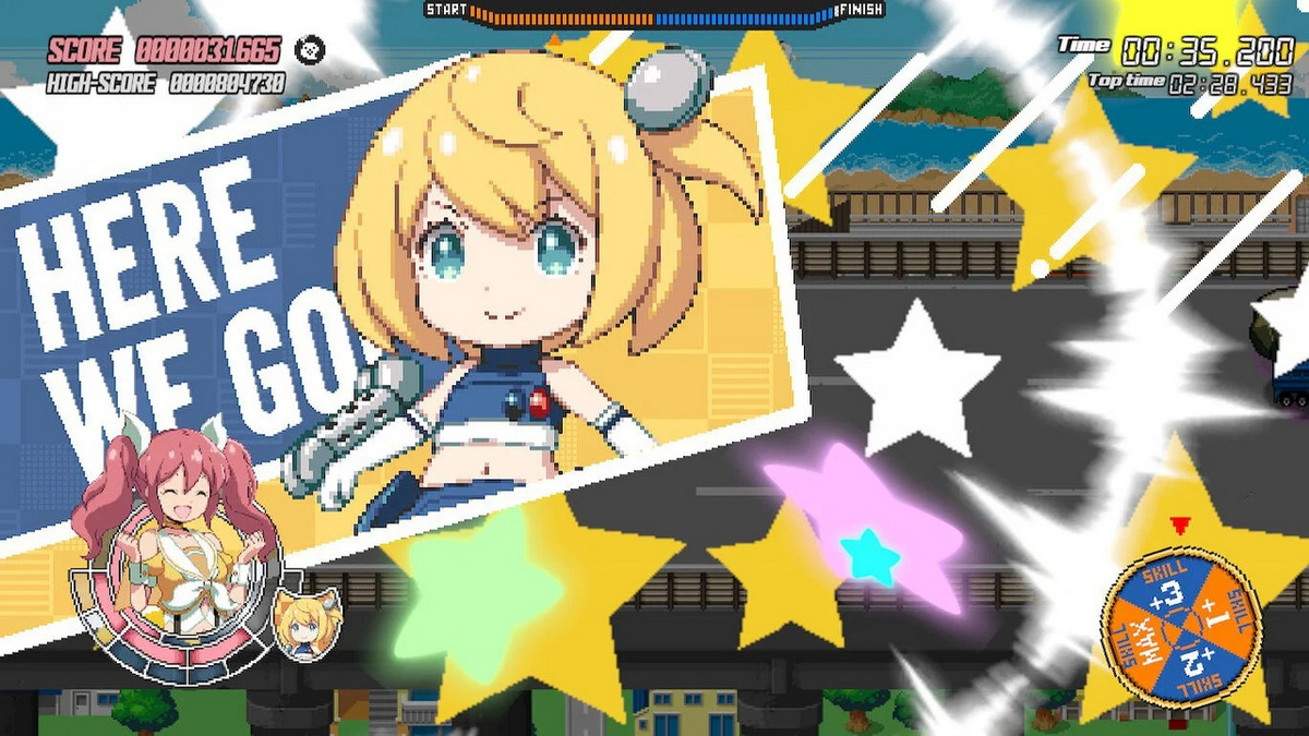 Futago Usagi no Gokinjo Turismo