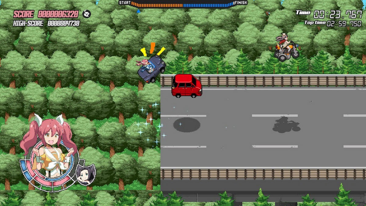 Futago Usagi no Gokinjo Turismo