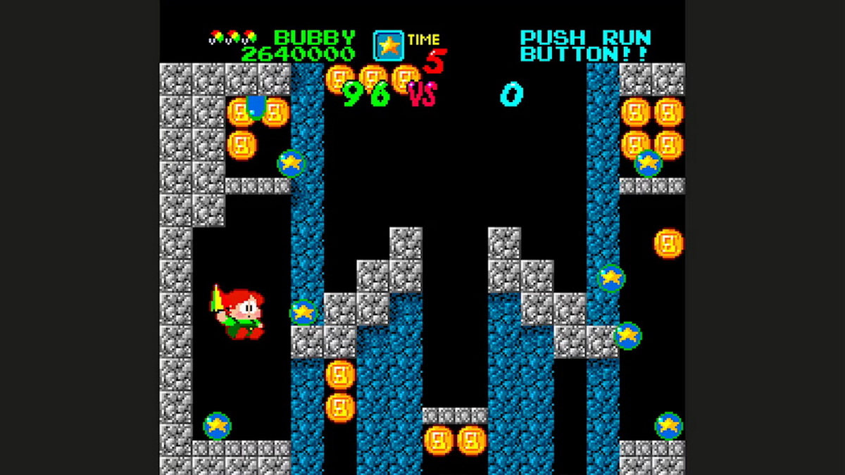阳伞之星：泡泡龙的故事3.Parasol Stars: The Story of Bubble Bobble III
