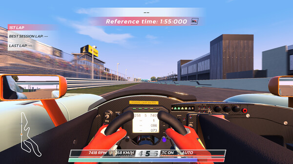热血赛车.Hot Lap Racing
