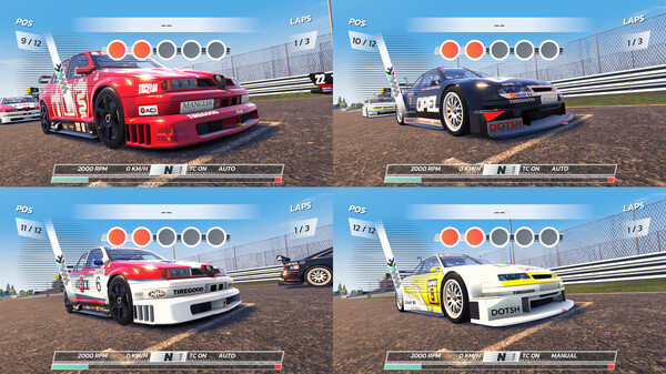 热血赛车.Hot Lap Racing