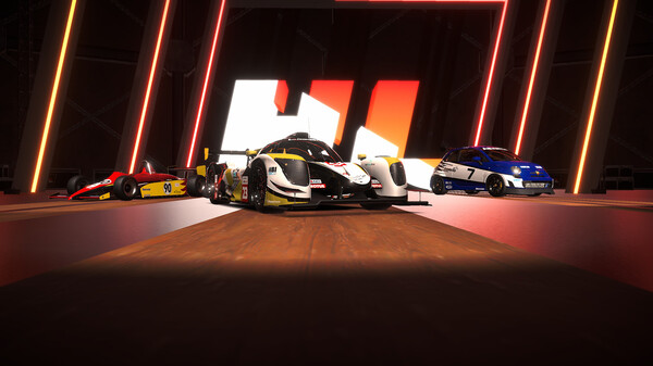 热血赛车.Hot Lap Racing