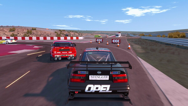 热血赛车.Hot Lap Racing