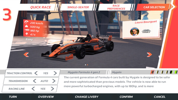 热血赛车.Hot Lap Racing