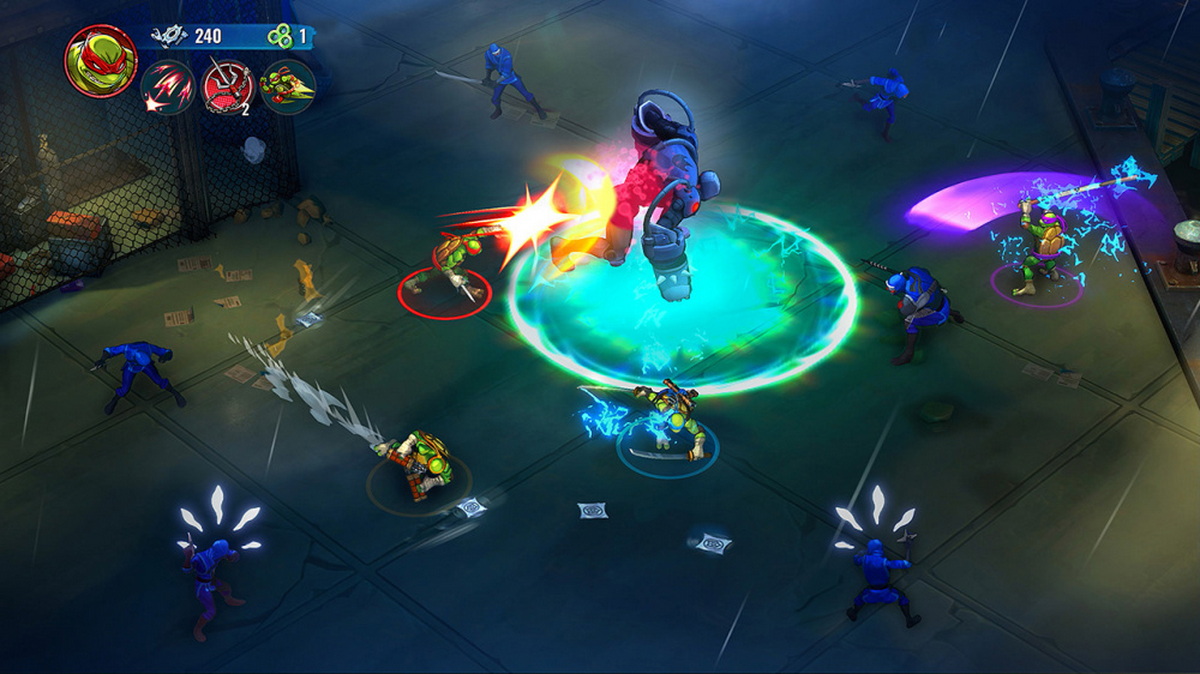 忍者神龟：破碎命运 – 英雄白金版.Teenage Mutant Ninja Turtles: Splintered Fate – Heroes Premium 预览图 2