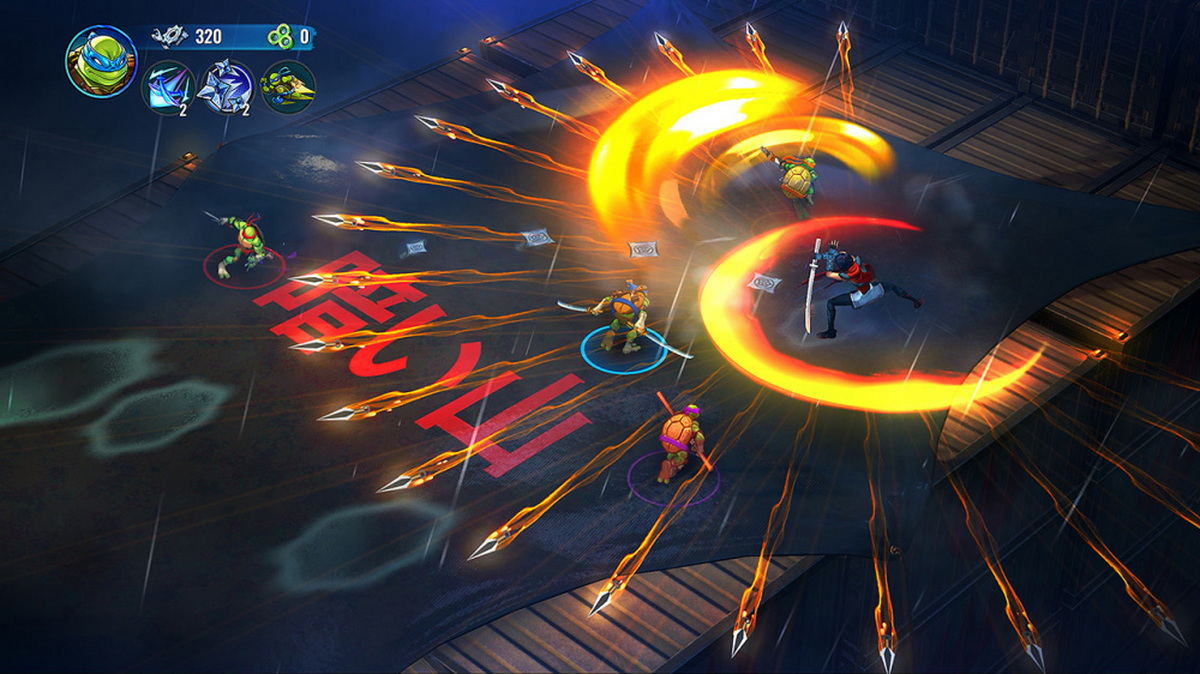 忍者神龟：破碎命运 – 英雄白金版.Teenage Mutant Ninja Turtles: Splintered Fate – Heroes Premium 预览图 3