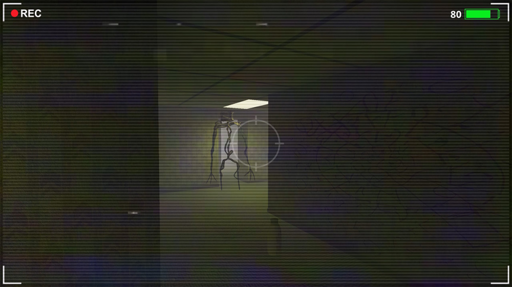 后室逃脱：迷宫恐怖.Backroom Escape: Labyrinth Horror