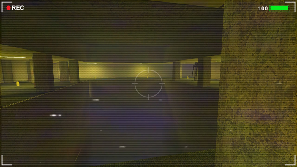 后室逃脱：迷宫恐怖.Backroom Escape: Labyrinth Horror