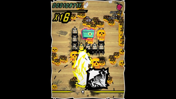 RPM：公路朋克大乱斗.RPM: Road Punk Mayhem