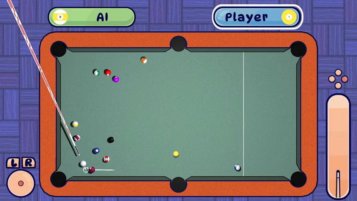 nPool