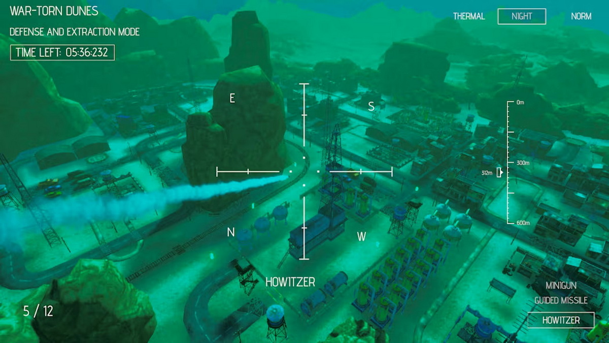 空袭司令部：战术突击行动.AirStrike Command: Tactical Assault Operation