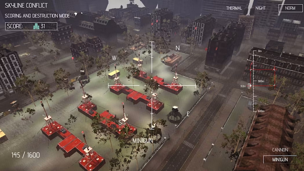 空袭司令部：战术突击行动.AirStrike Command: Tactical Assault Operation