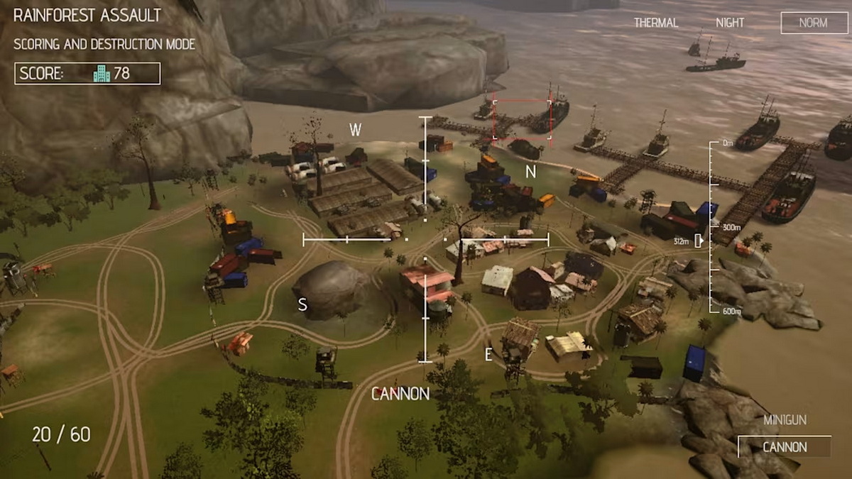空袭司令部：战术突击行动.AirStrike Command: Tactical Assault Operation