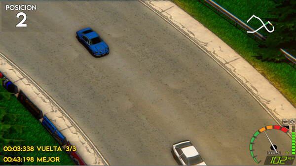 超级沃顿GP2.Super Woden GP 2
