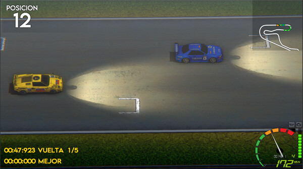 超级沃顿GP2.Super Woden GP 2
